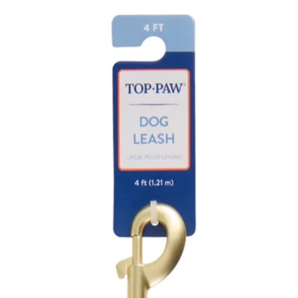 Dog Floral Leash 4ft — Top Paw - Picture 5 of 16